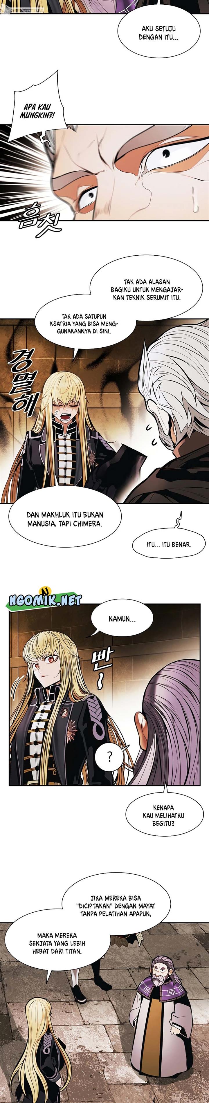 MookHyang – Dark Lady Chap 178 - Next Chap 179
