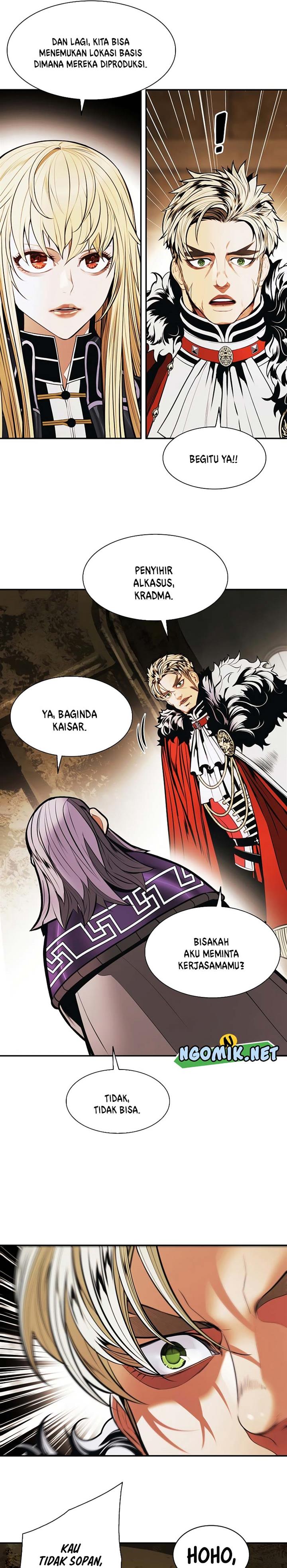 MookHyang – Dark Lady Chap 178 - Next Chap 179