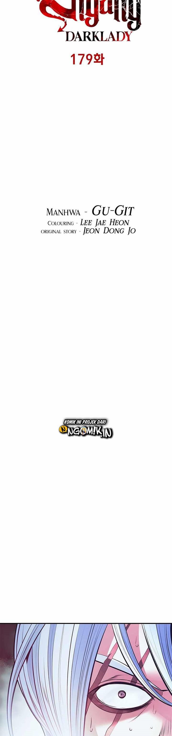 MookHyang – Dark Lady Chap 179 - Next Chap 180