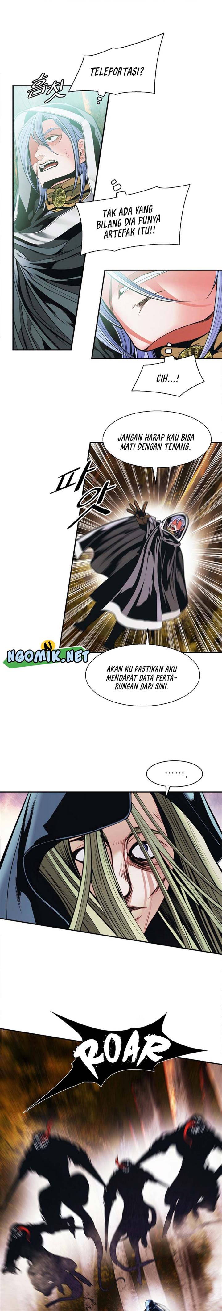 MookHyang – Dark Lady Chap 170 - Next Chap 171