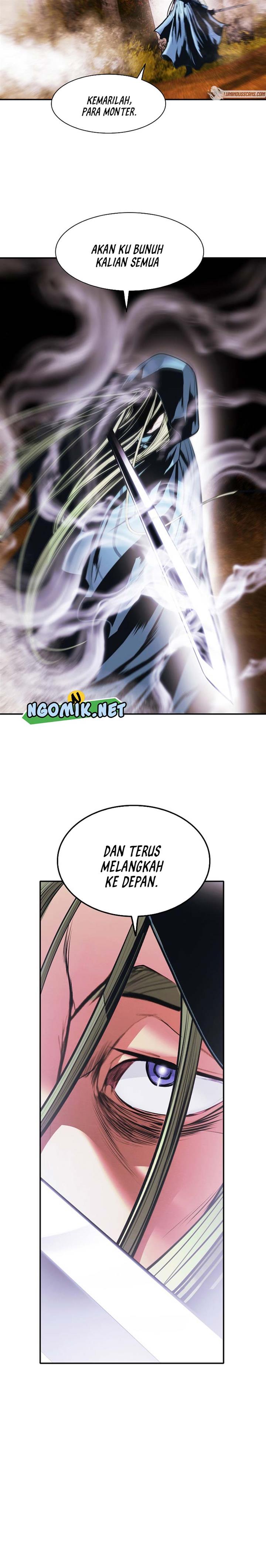 MookHyang – Dark Lady Chap 170 - Next Chap 171