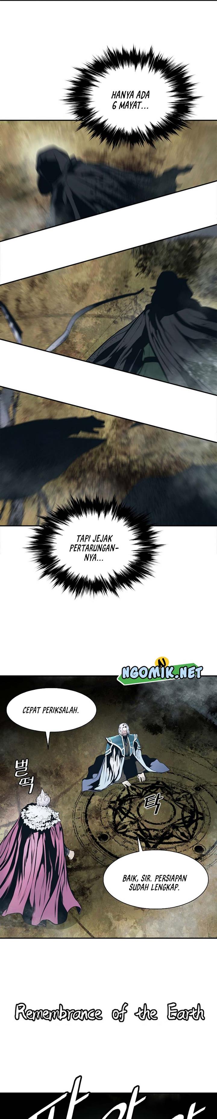 MookHyang – Dark Lady Chap 170 - Next Chap 171