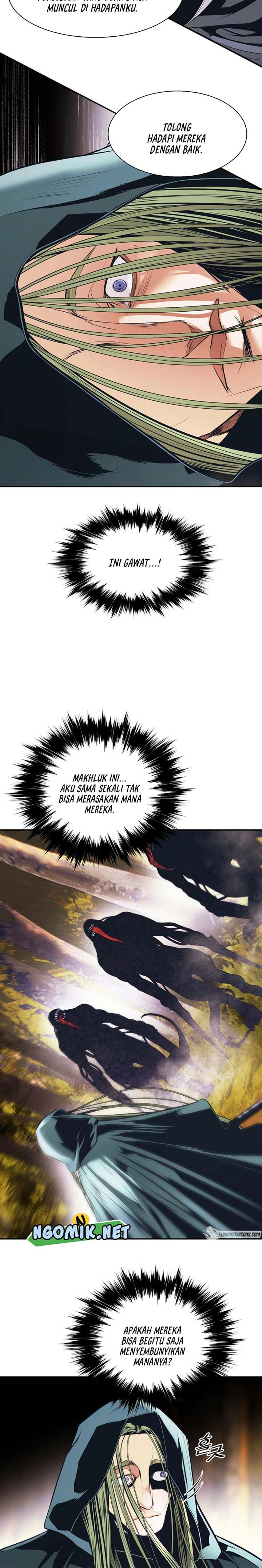 MookHyang – Dark Lady Chap 170 - Next Chap 171