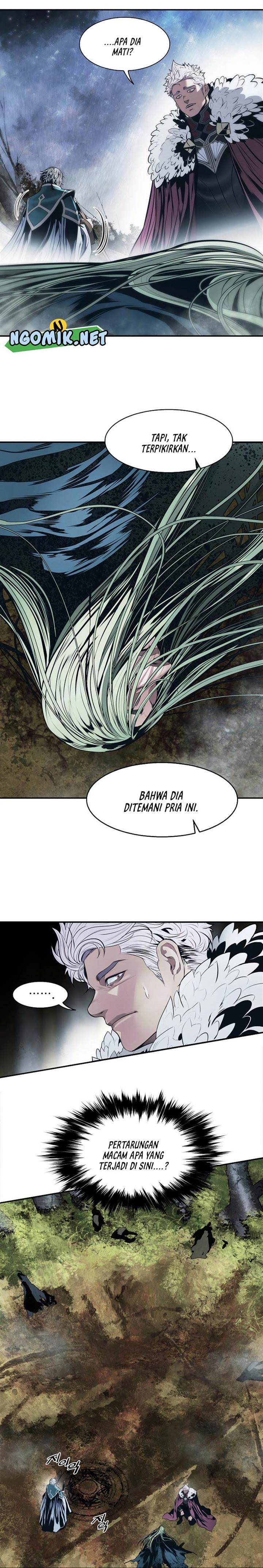 MookHyang – Dark Lady Chap 170 - Next Chap 171