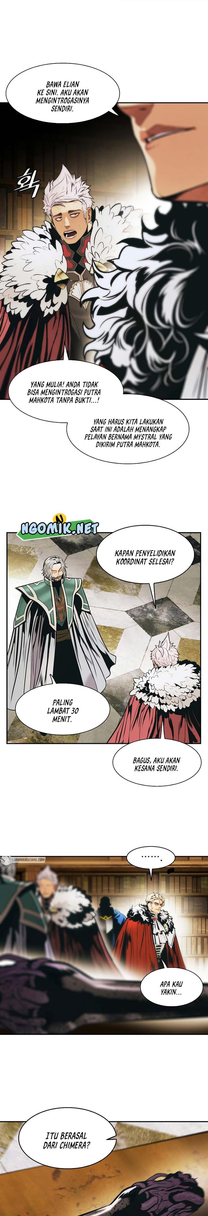 MookHyang – Dark Lady Chap 170 - Next Chap 171