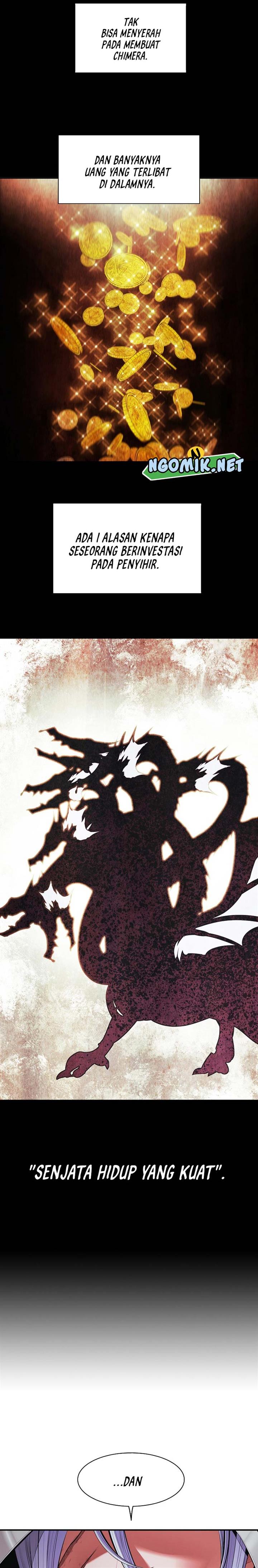 MookHyang – Dark Lady Chap 170 - Next Chap 171