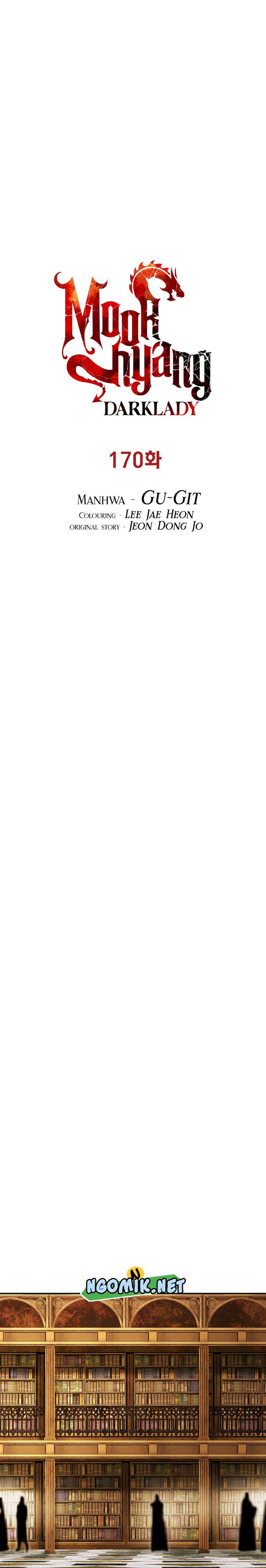 MookHyang – Dark Lady Chap 170 - Next Chap 171