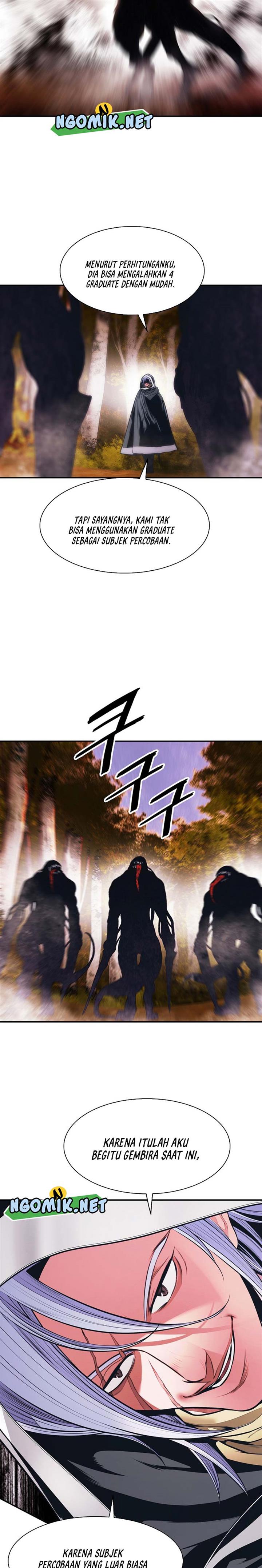 MookHyang – Dark Lady Chap 170 - Next Chap 171