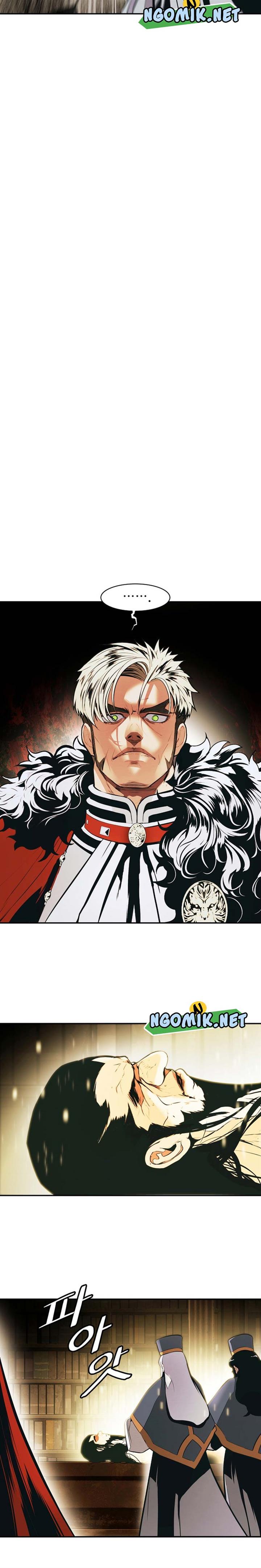 MookHyang – Dark Lady Chap 170 - Next Chap 171