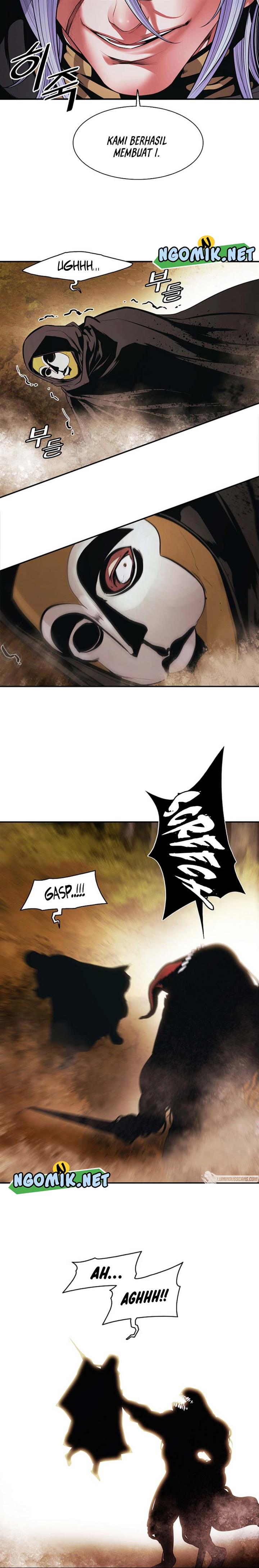 MookHyang – Dark Lady Chap 170 - Next Chap 171