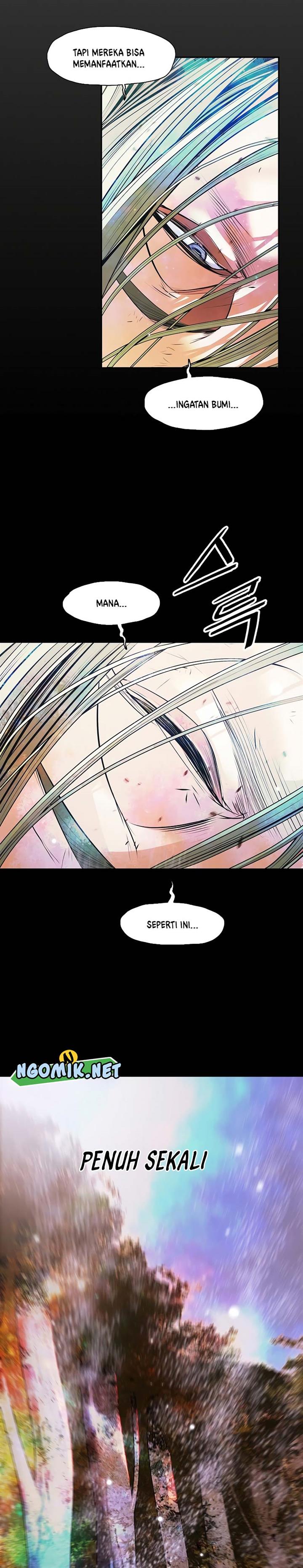 MookHyang – Dark Lady Chap 171 - Next Chap 172