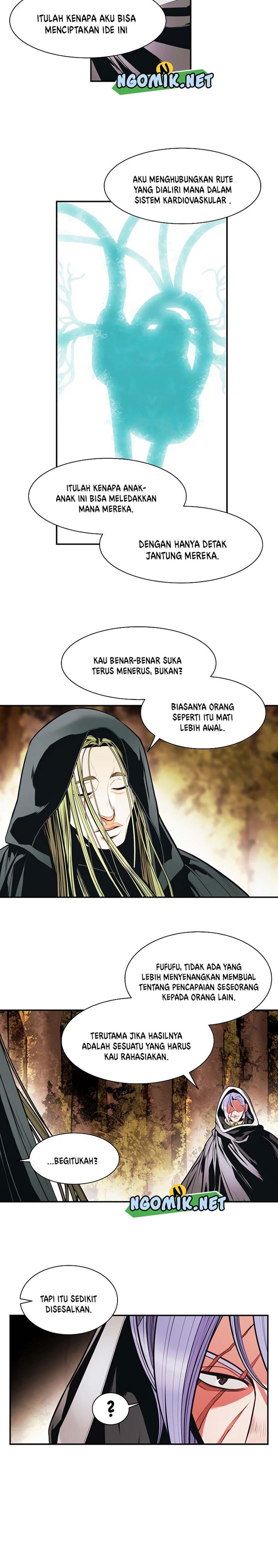 MookHyang – Dark Lady Chap 171 - Next Chap 172