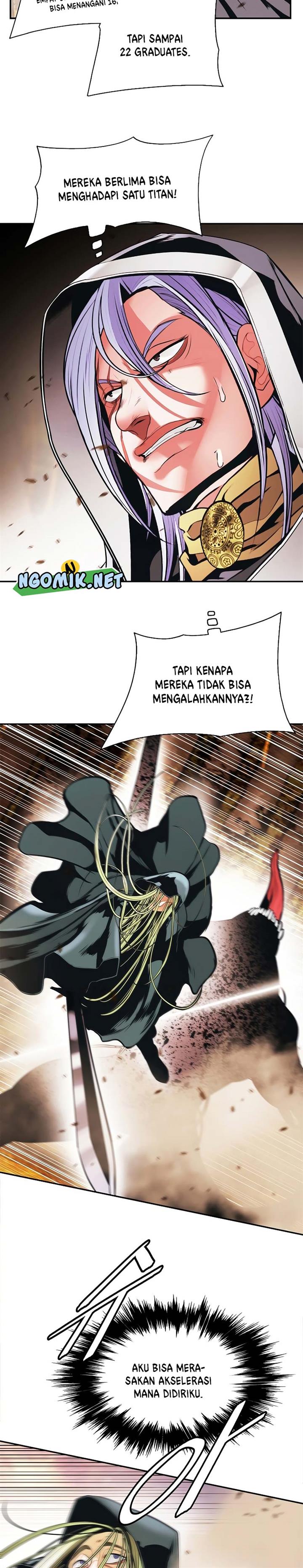 MookHyang – Dark Lady Chap 171 - Next Chap 172