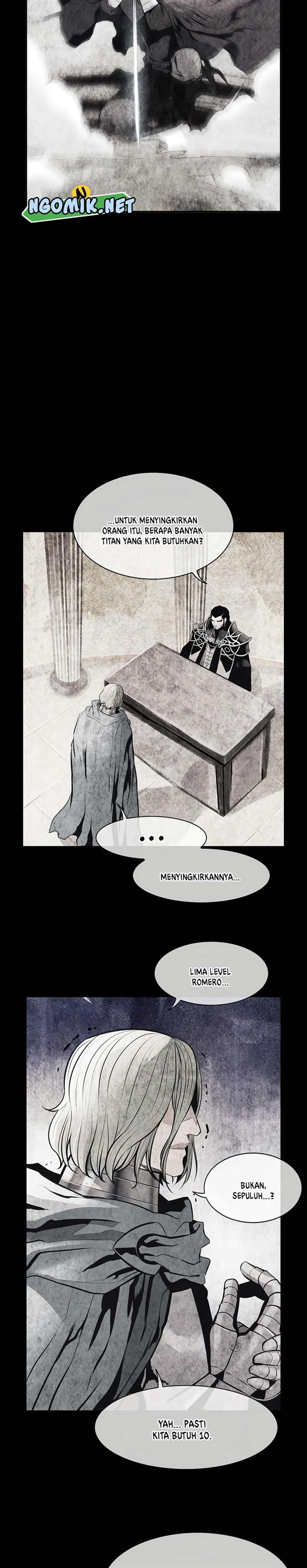 MookHyang – Dark Lady Chap 171 - Next Chap 172