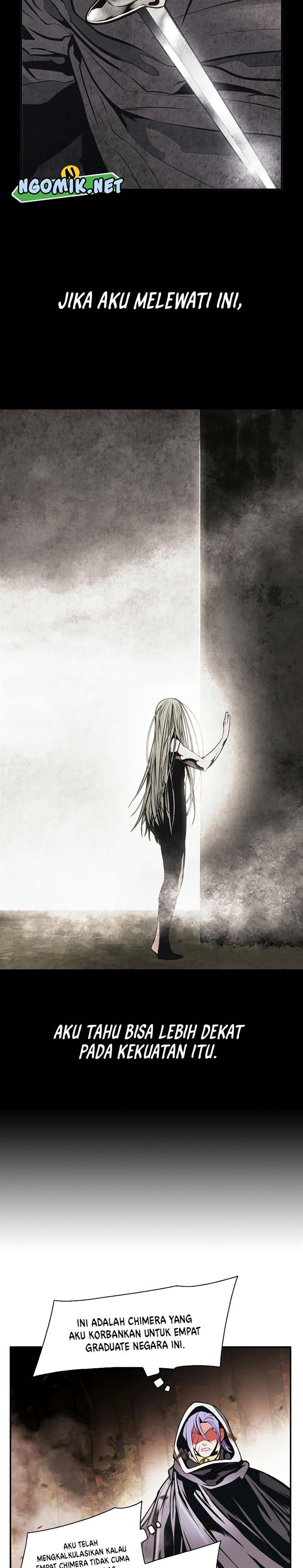 MookHyang – Dark Lady Chap 171 - Next Chap 172