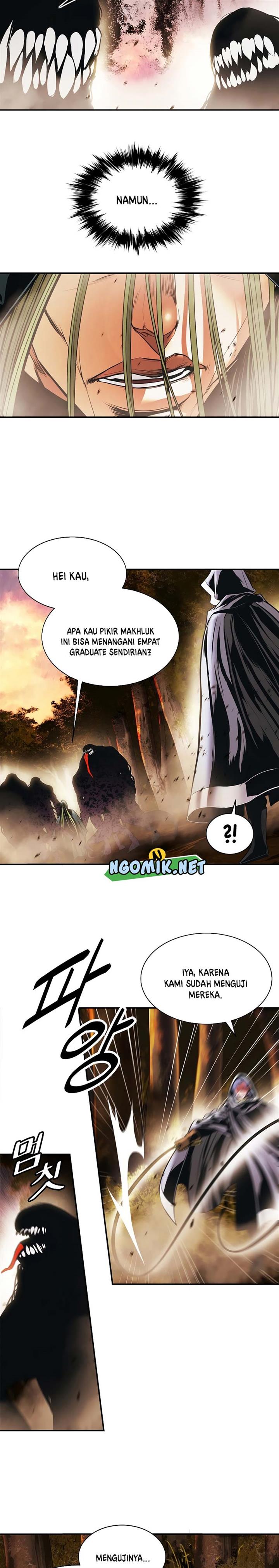 MookHyang – Dark Lady Chap 171 - Next Chap 172
