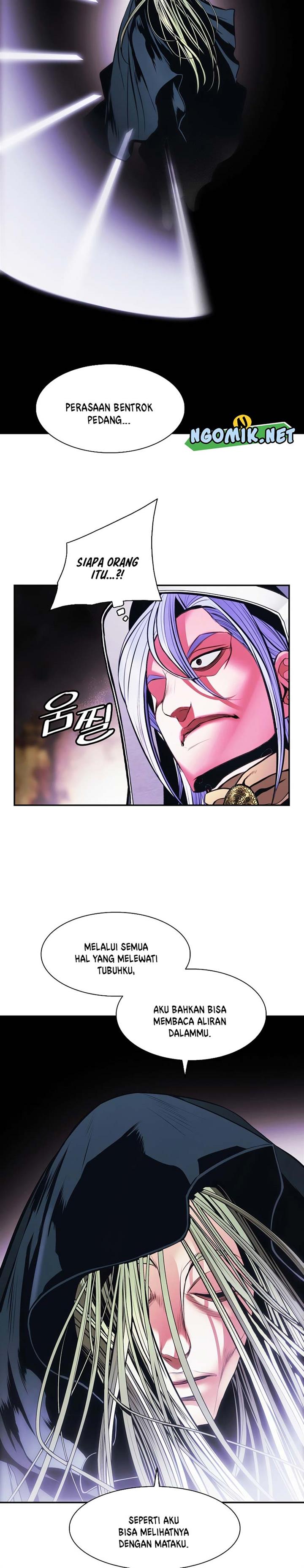 MookHyang – Dark Lady Chap 171 - Next Chap 172