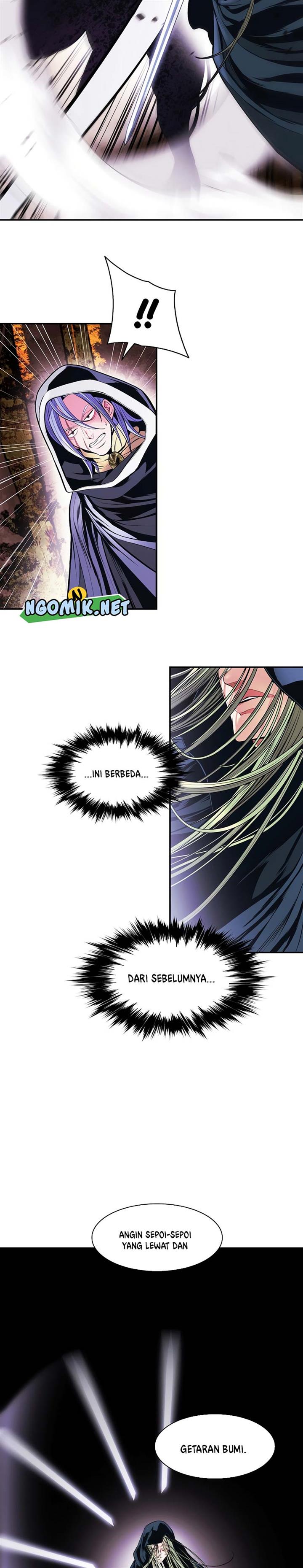 MookHyang – Dark Lady Chap 171 - Next Chap 172