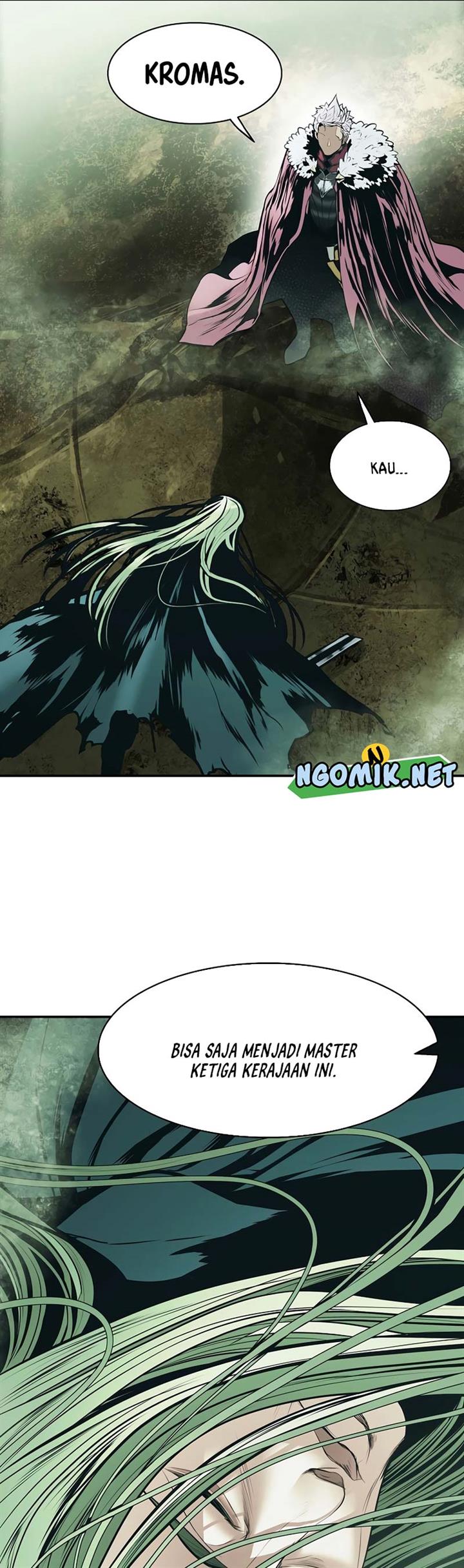 MookHyang – Dark Lady Chap 171 - Next Chap 172