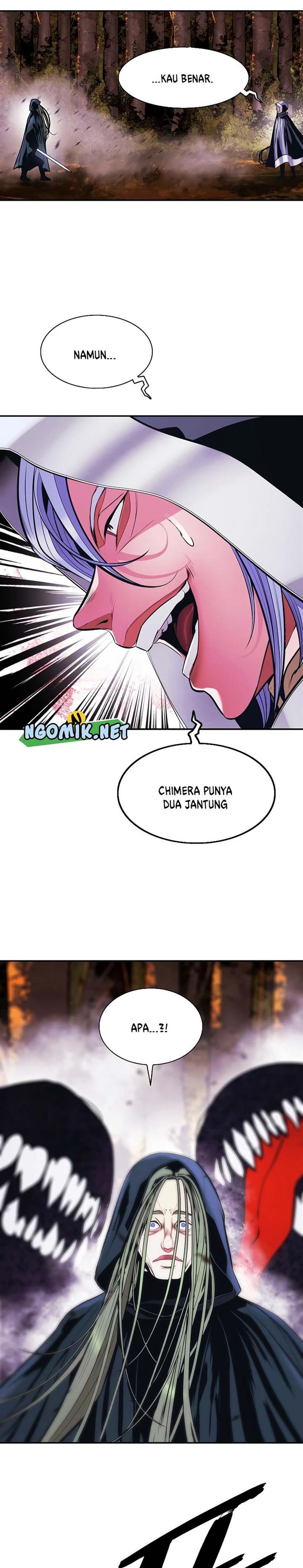 MookHyang – Dark Lady Chap 171 - Next Chap 172