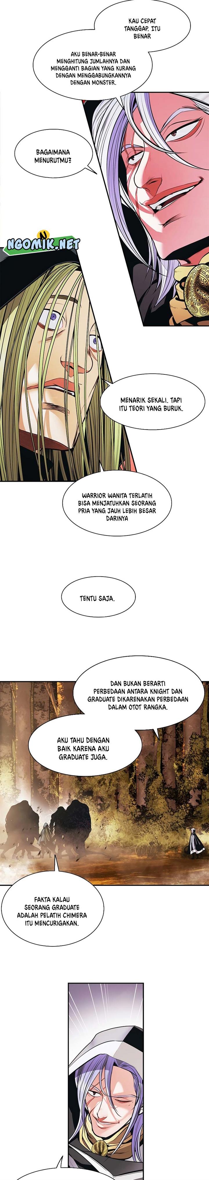 MookHyang – Dark Lady Chap 171 - Next Chap 172