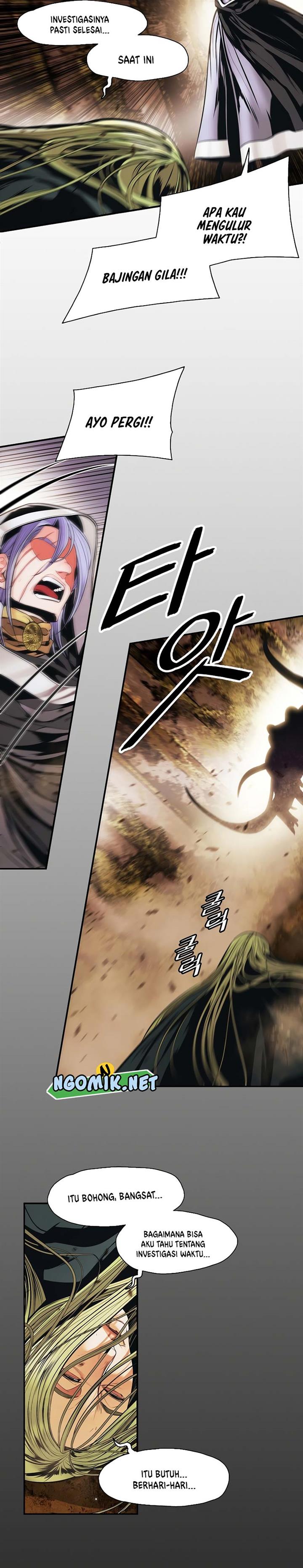 MookHyang – Dark Lady Chap 171 - Next Chap 172