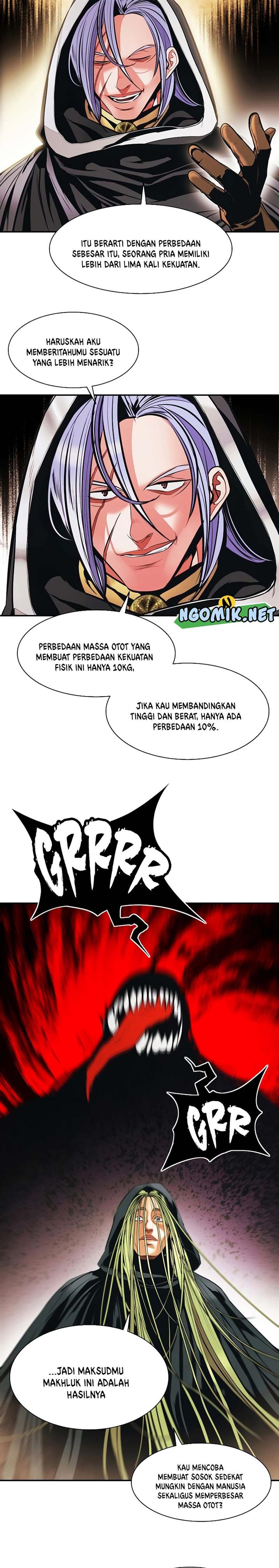 MookHyang – Dark Lady Chap 171 - Next Chap 172