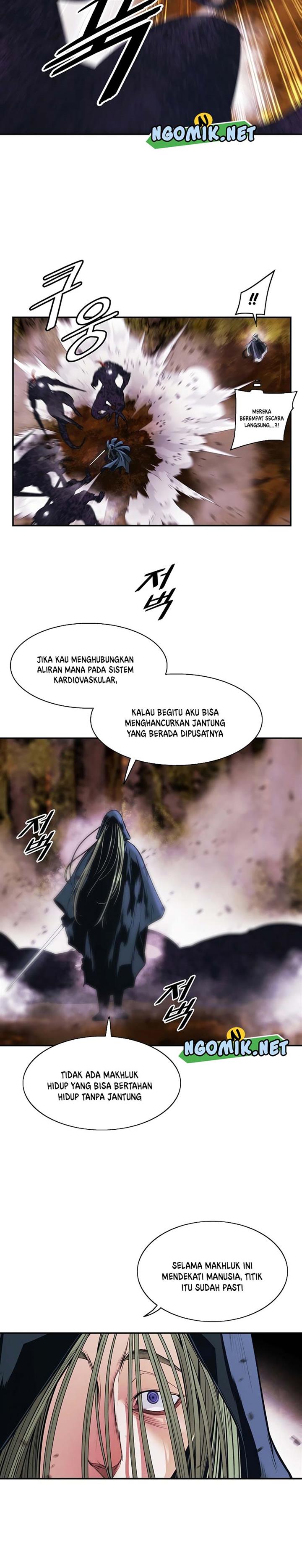 MookHyang – Dark Lady Chap 171 - Next Chap 172