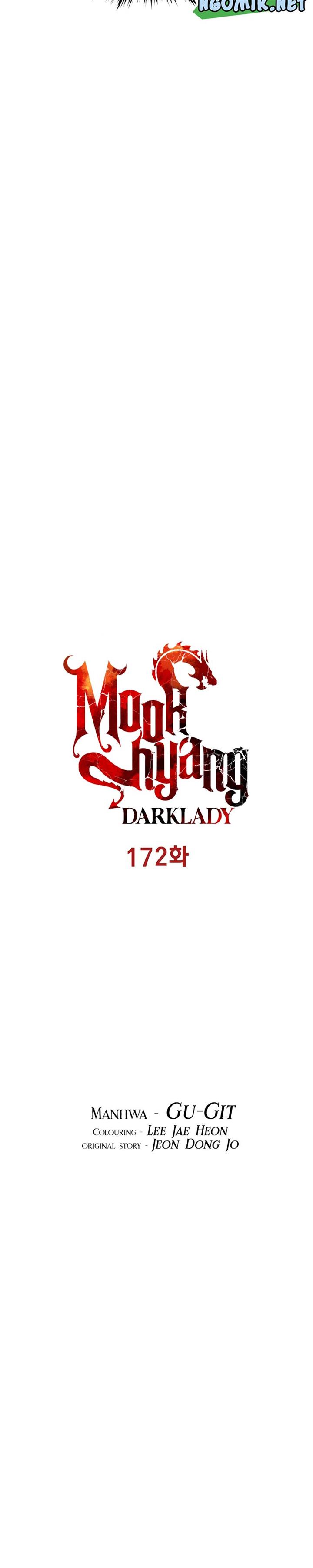 MookHyang – Dark Lady Chap 172 - Next Chap 173