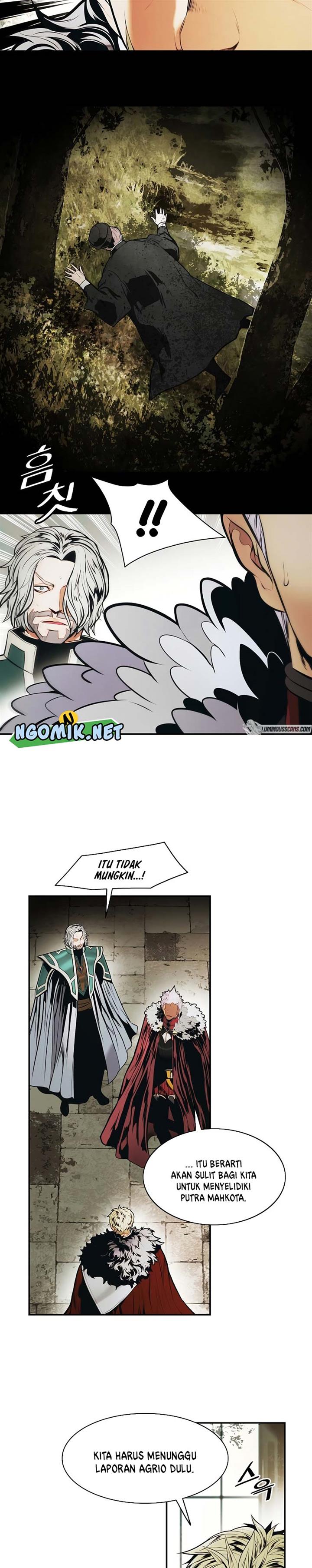MookHyang – Dark Lady Chap 172 - Next Chap 173