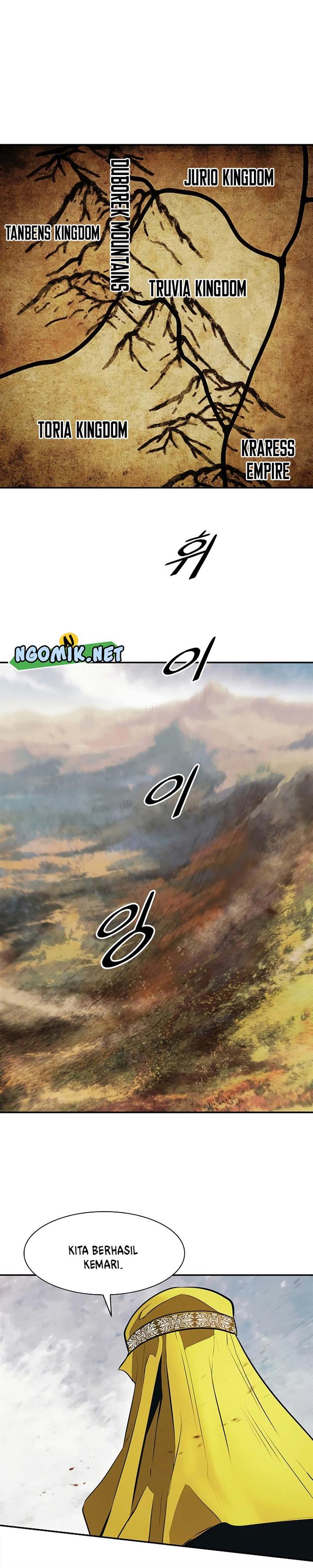 MookHyang – Dark Lady Chap 172 - Next Chap 173