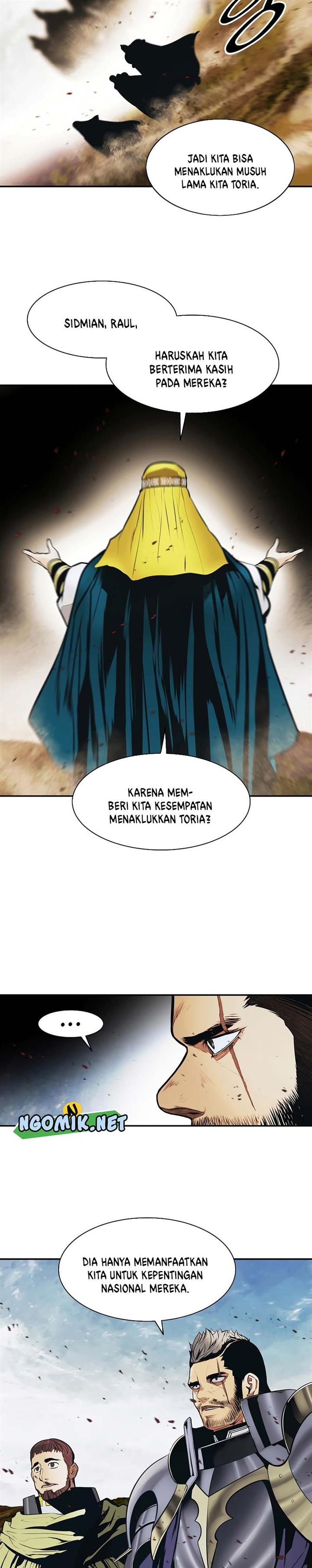 MookHyang – Dark Lady Chap 172 - Next Chap 173