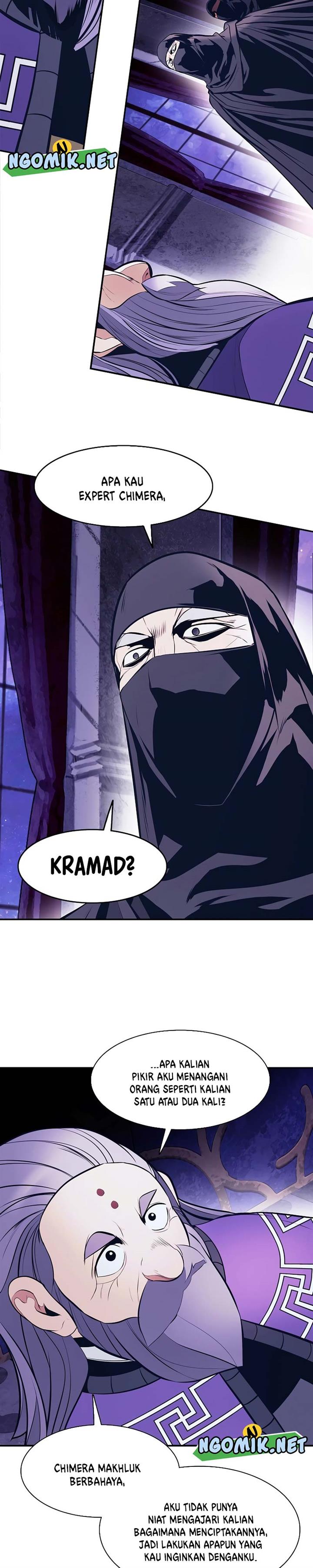 MookHyang – Dark Lady Chap 172 - Next Chap 173