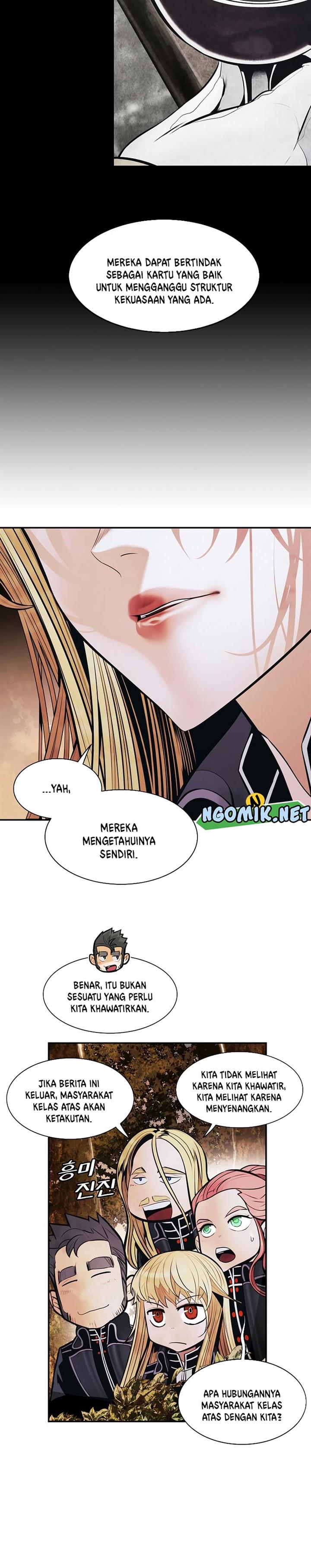 MookHyang – Dark Lady Chap 172 - Next Chap 173