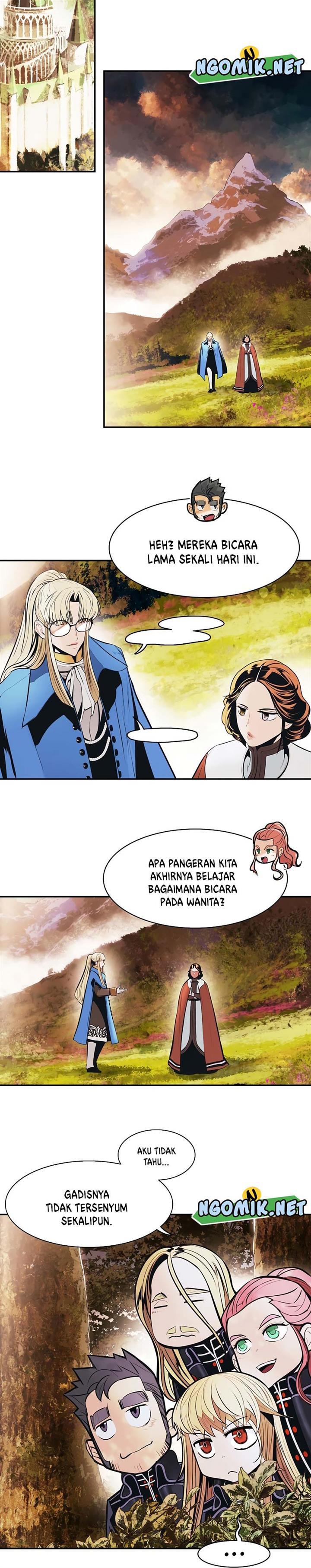 MookHyang – Dark Lady Chap 172 - Next Chap 173