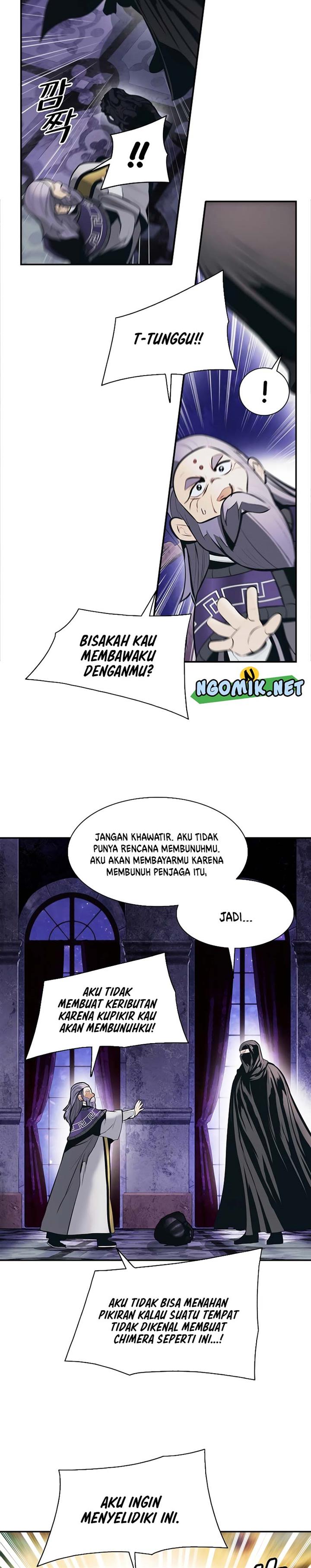 MookHyang – Dark Lady Chap 172 - Next Chap 173