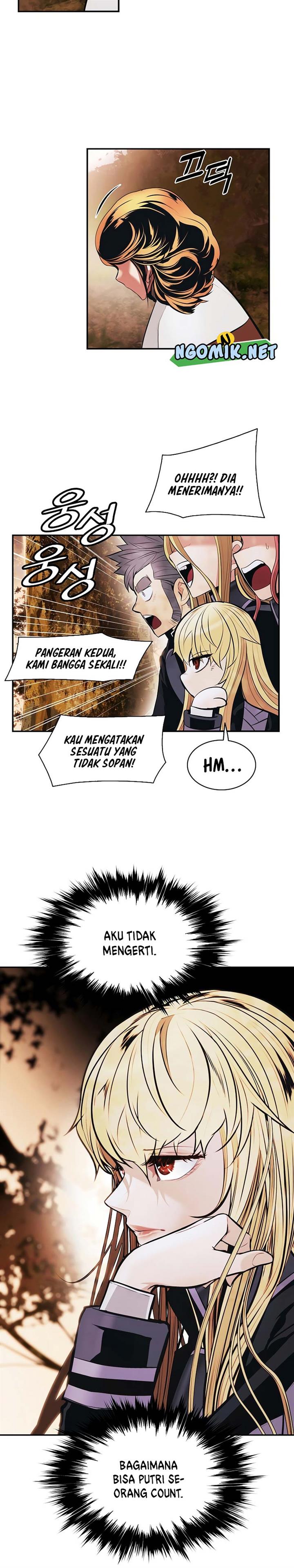 MookHyang – Dark Lady Chap 172 - Next Chap 173