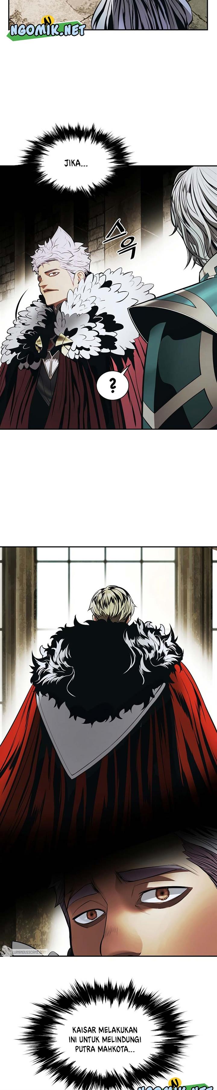 MookHyang – Dark Lady Chap 172 - Next Chap 173