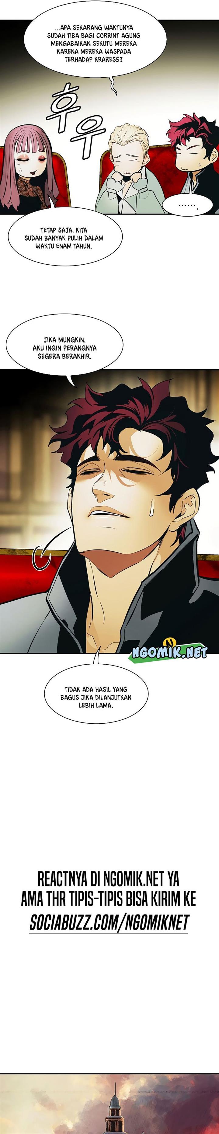 MookHyang – Dark Lady Chap 173 - Next Chap 174