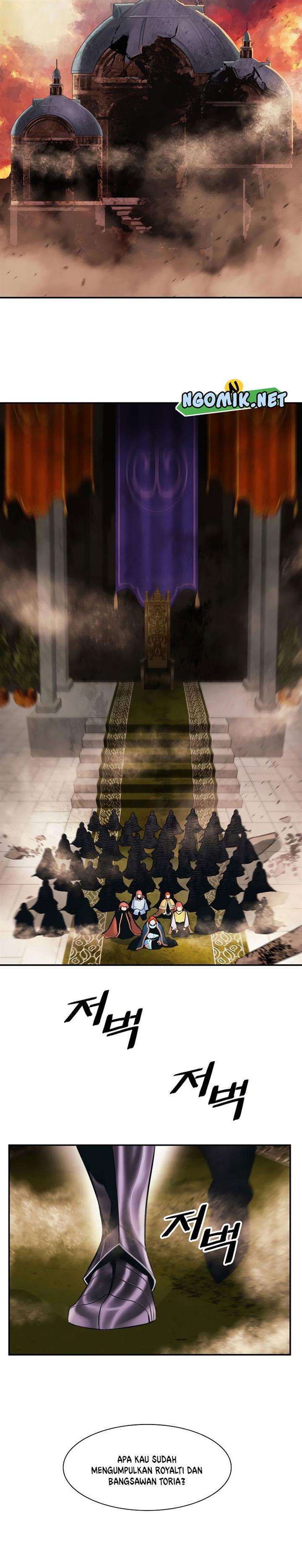 MookHyang – Dark Lady Chap 173 - Next Chap 174