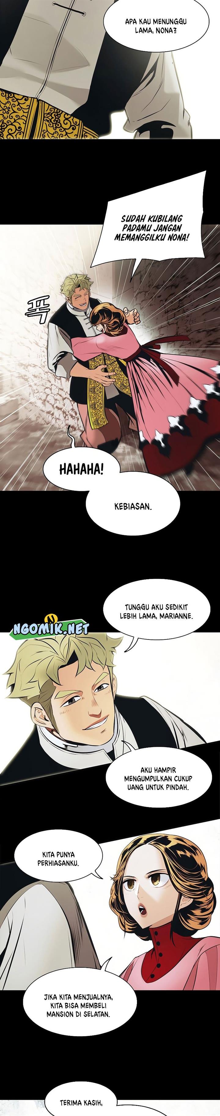MookHyang – Dark Lady Chap 173 - Next Chap 174