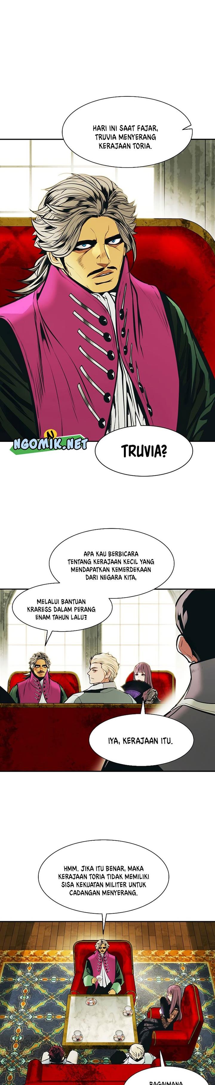 MookHyang – Dark Lady Chap 173 - Next Chap 174