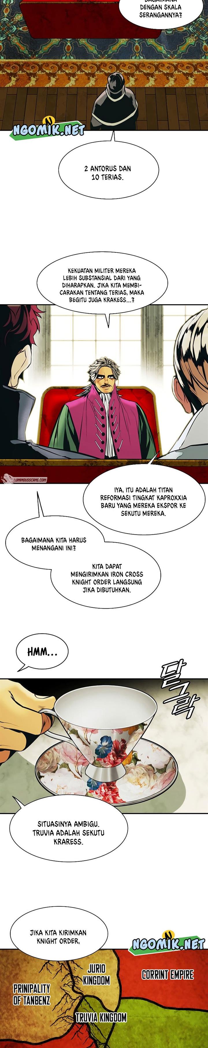 MookHyang – Dark Lady Chap 173 - Next Chap 174