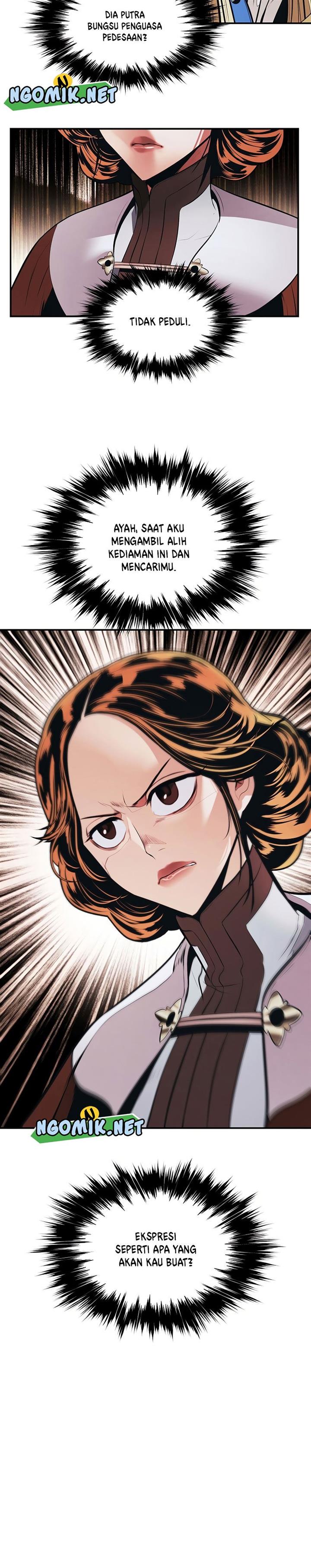 MookHyang – Dark Lady Chap 173 - Next Chap 174