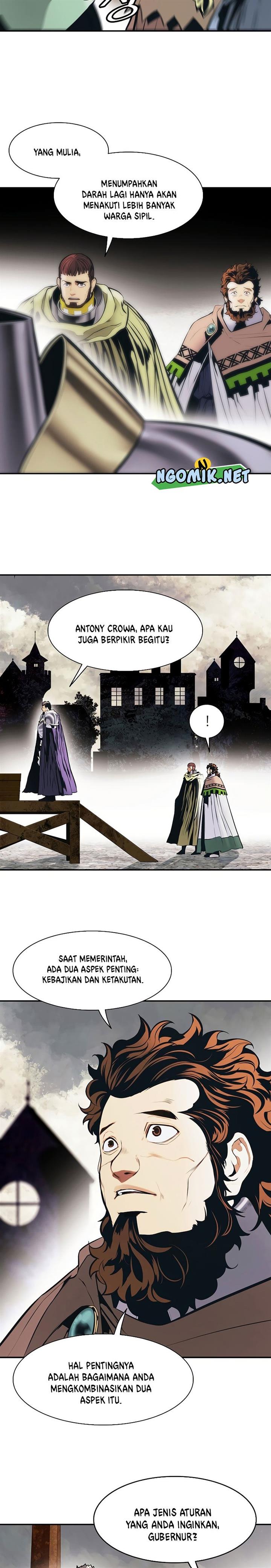 MookHyang – Dark Lady Chap 173 - Next Chap 174