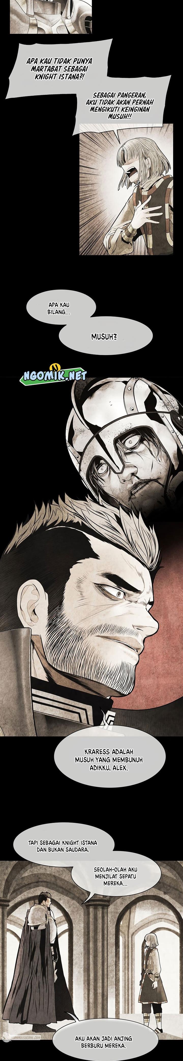 MookHyang – Dark Lady Chap 173 - Next Chap 174