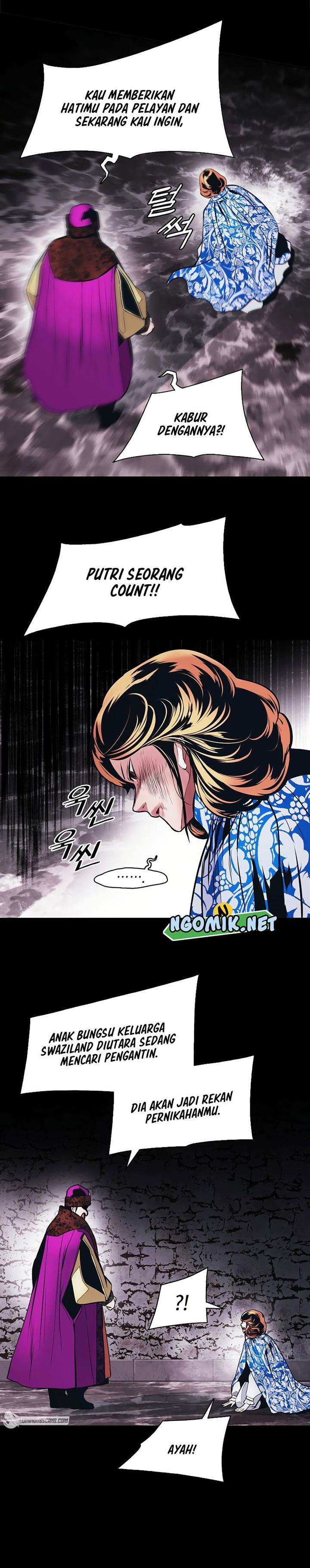 MookHyang – Dark Lady Chap 173 - Next Chap 174