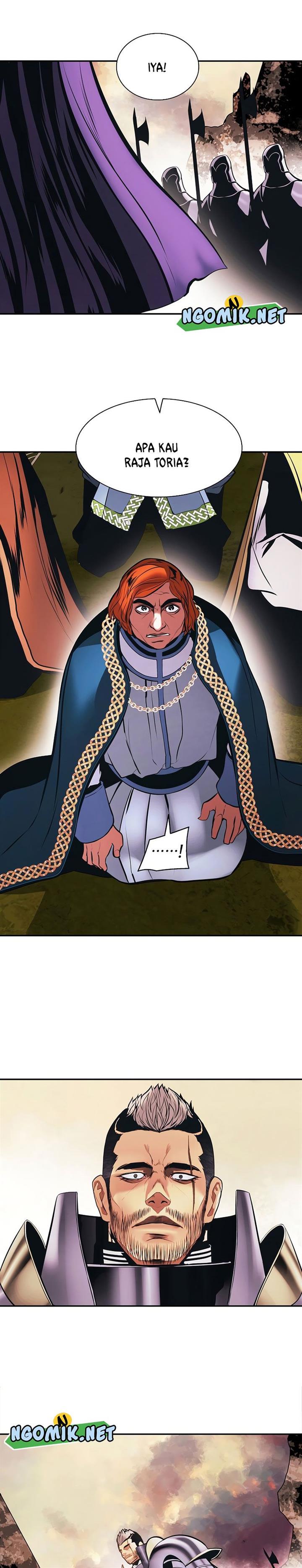 MookHyang – Dark Lady Chap 173 - Next Chap 174