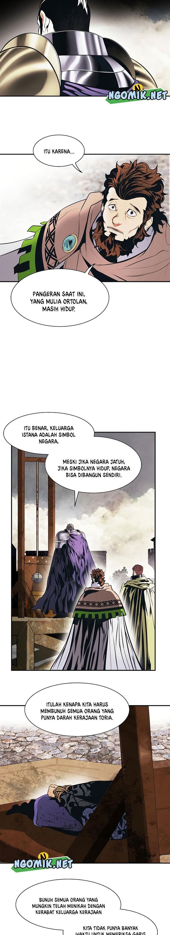MookHyang – Dark Lady Chap 173 - Next Chap 174