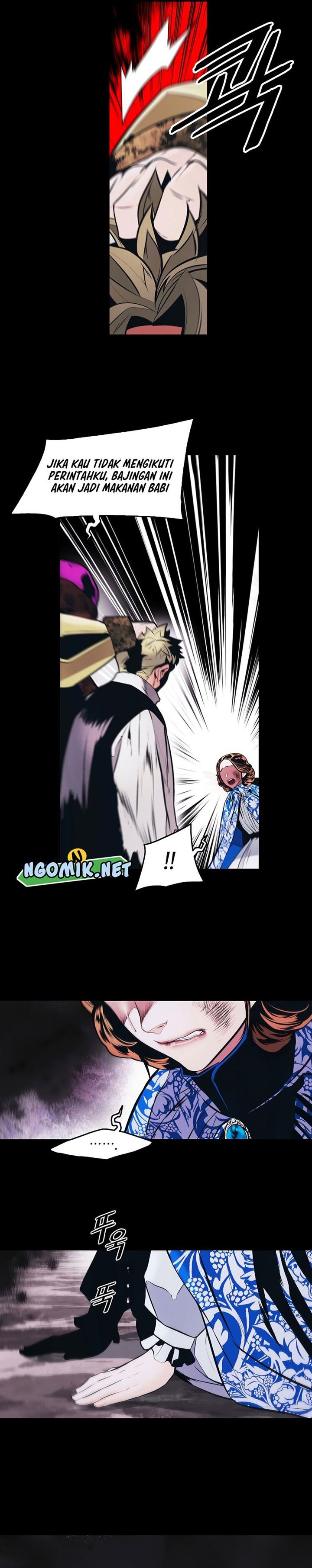 MookHyang – Dark Lady Chap 173 - Next Chap 174